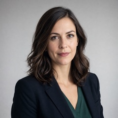 Dana Reyes, Lead Juror